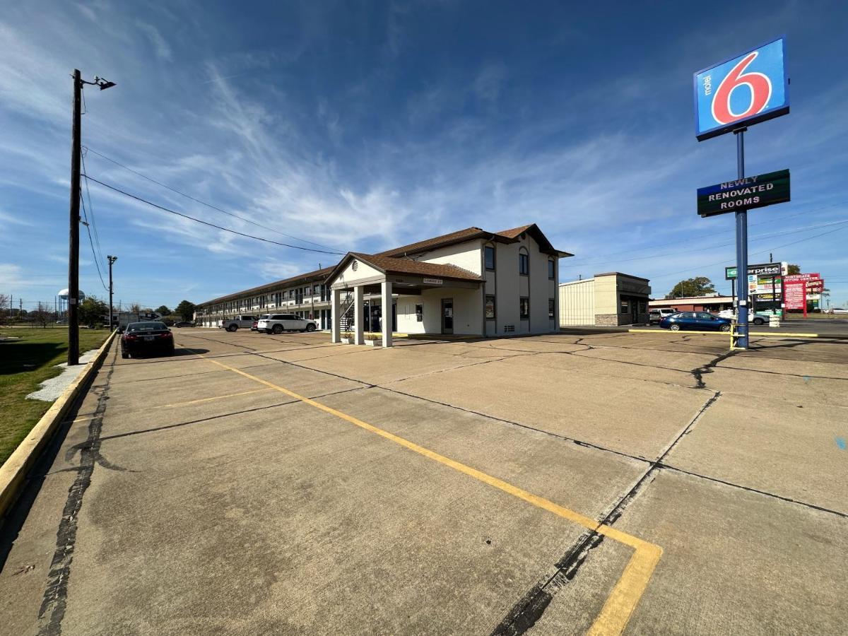 Motel 6-Dyersburg, Tn エクステリア 写真