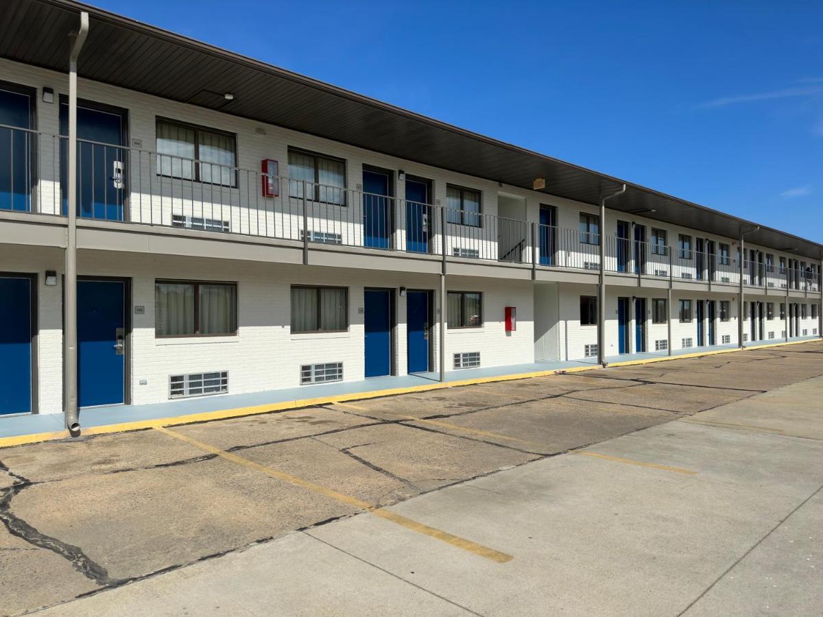 Motel 6-Dyersburg, Tn エクステリア 写真