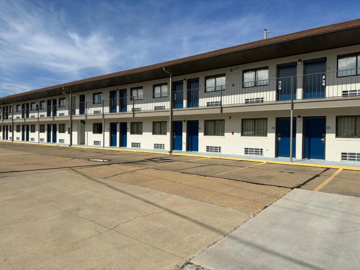 Motel 6-Dyersburg, Tn エクステリア 写真