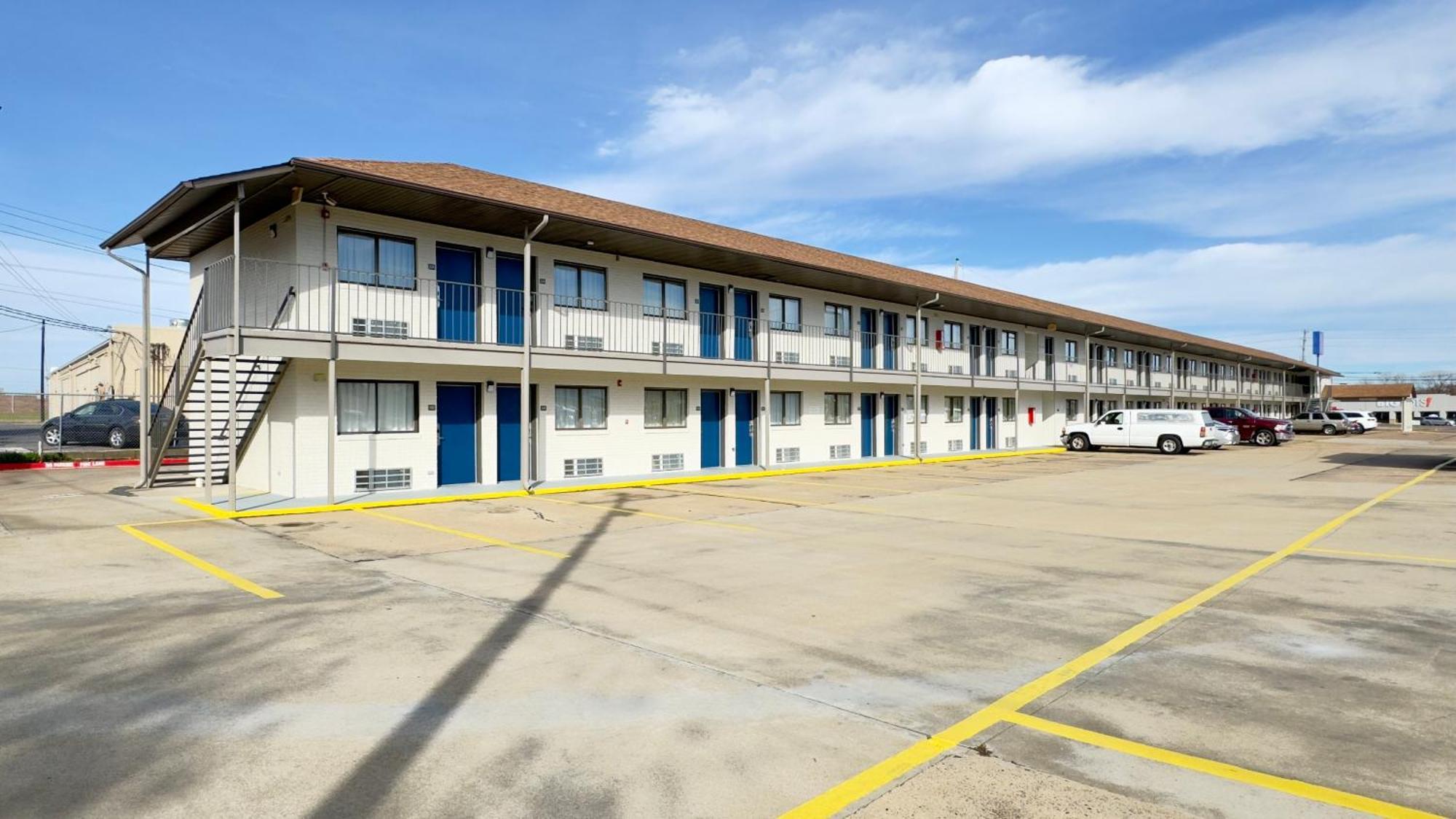 Motel 6-Dyersburg, Tn エクステリア 写真